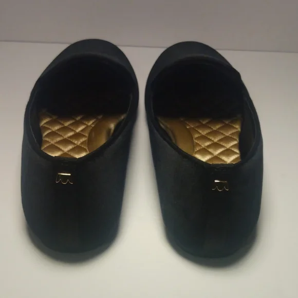 Birdies Women's Black Loafers - Picture 2 of 12